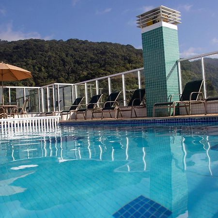 Vista Verde 304 Apto Praia Das Toninhas, Ubatuba Eksteriør bilde