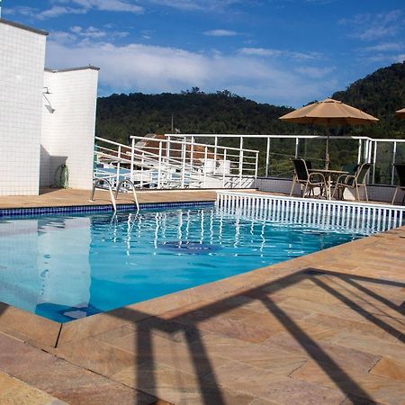 Vista Verde 304 Apto Praia Das Toninhas, Ubatuba Eksteriør bilde