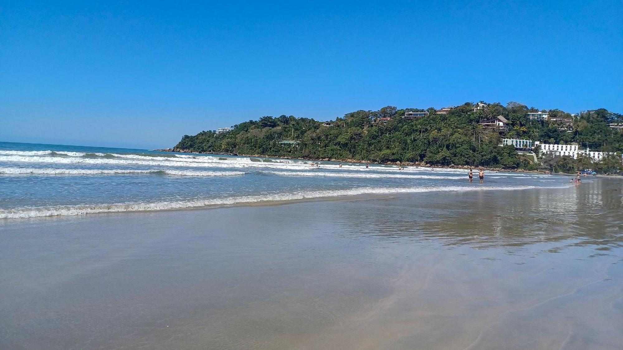 Vista Verde 304 Apto Praia Das Toninhas, Ubatuba Eksteriør bilde