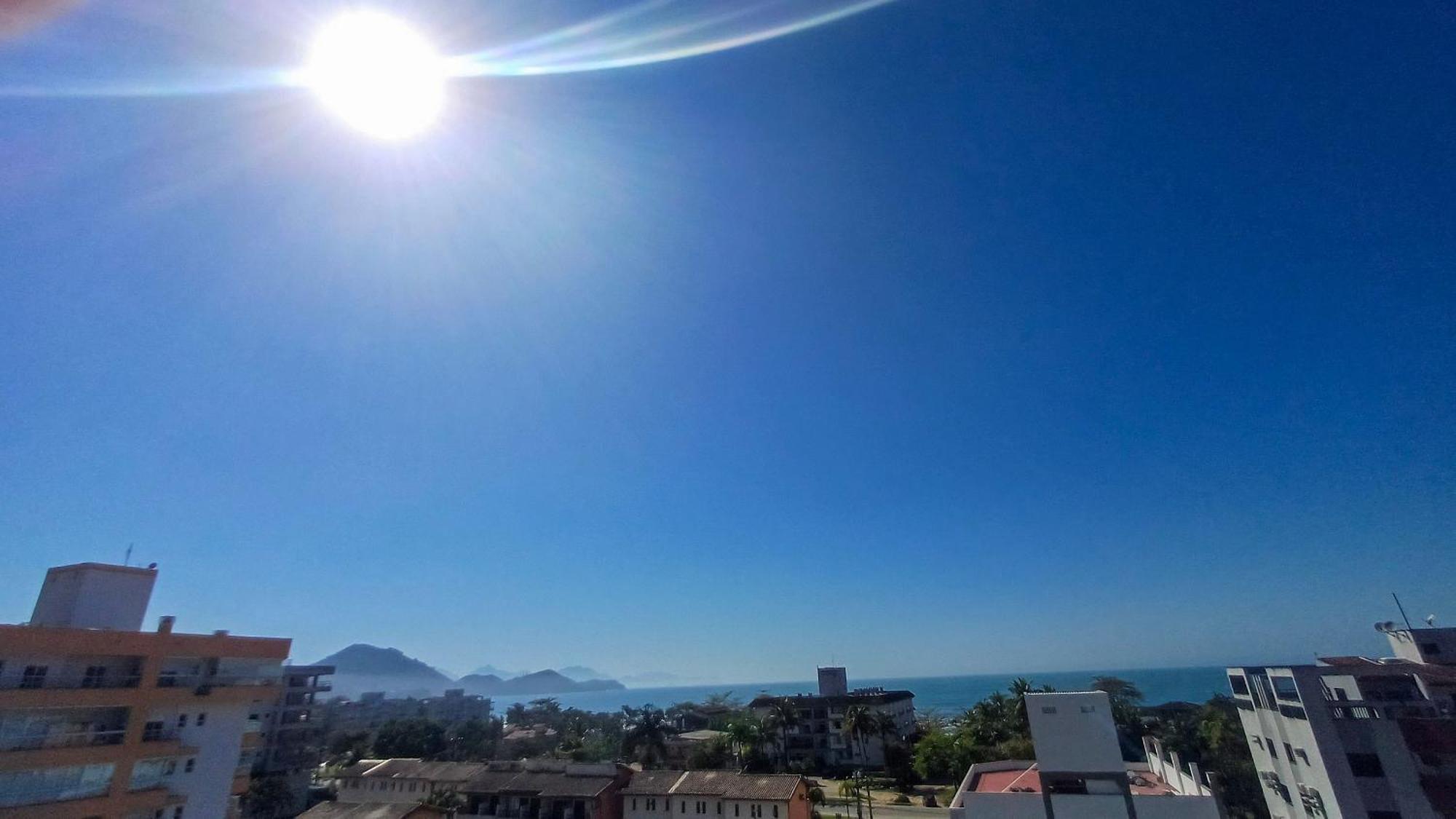 Vista Verde 304 Apto Praia Das Toninhas, Ubatuba Eksteriør bilde